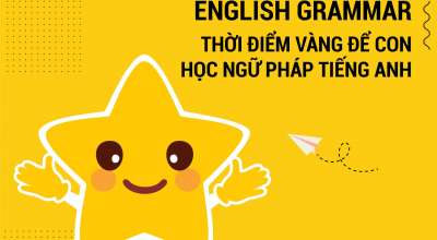 Tại iGEM LEARNING - Thời Điểm Vàng để Học Ngữ Pháp Tiếng Anh